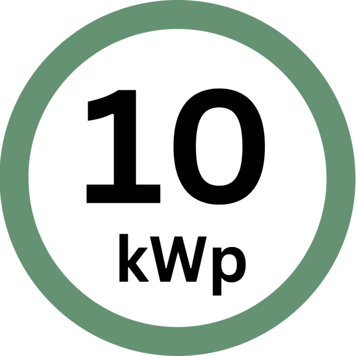 10kWp