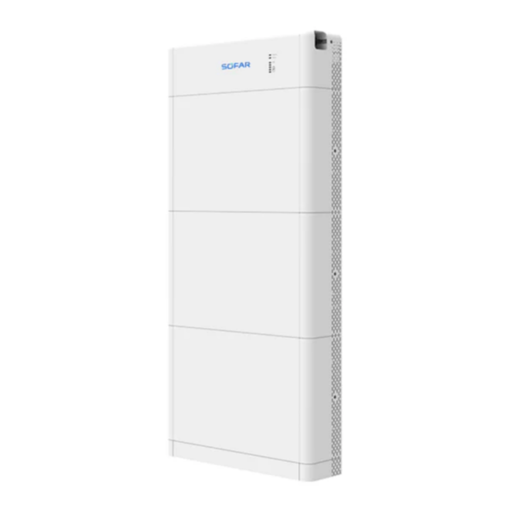 SofarSolar BTS E15-DS5 - 15kWh