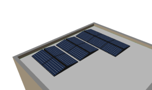 flachdach 5kwp ost west (12 module) (kopie)