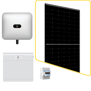 komplettpaket 5kwp mit 7kwh speicher (huawei)