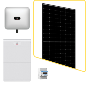 komplettpaket 5kwp mit 14kwh speicher (huawei)