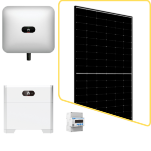 komplettpaket 6kwp mit 5kwh speicher (huawei)