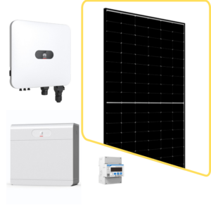 komplettpaket 12kwp (map0) mit 7kwh speicher (huawei)