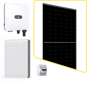 komplettpaket 5kwp (map0) mit 14kwh speicher (huawei)