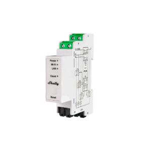 shelly pro 3em 3 phasen smart meter