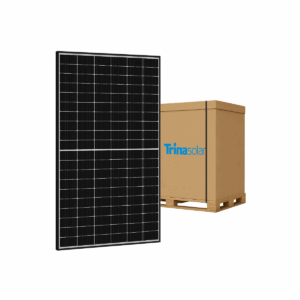 trina solar vertex s+ tsm neg9r.28 455w black frame palette