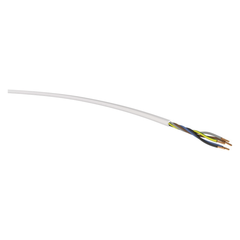 pvc schlauchleitung h05vv f (ymm) 5g6 hgr eca schnittlänge in meter
