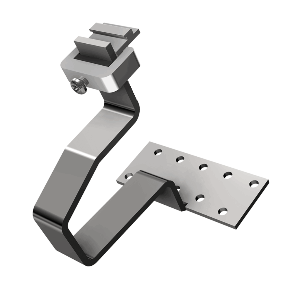 sl rack dachhaken a2 45 für 45mm dachlattenhöhe