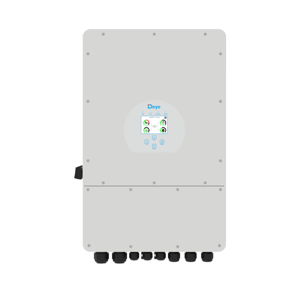 deye lv sun 5k sg04lp3 eu hybridwechselrichter