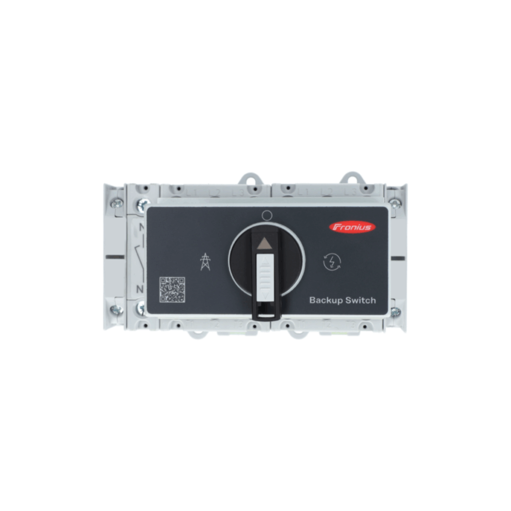 fronius backup switch (händische umschaltung) 1p/3pn 63a