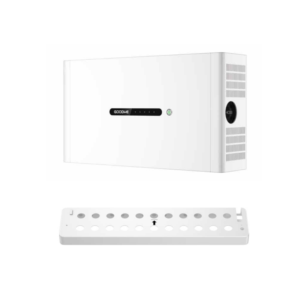 goodwe lynx d batteriespeicher 5 kwh (bodenmontage)