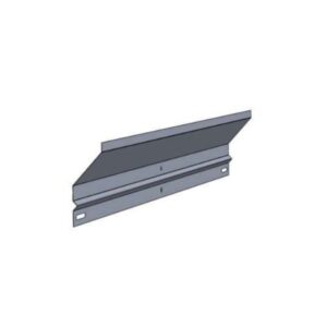 aerocompact windleitblech 10°, 1'800 mm