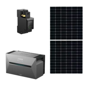 balkonkraftwerk 1,8kwp mit 2,7kwh speicher (trina/anker)