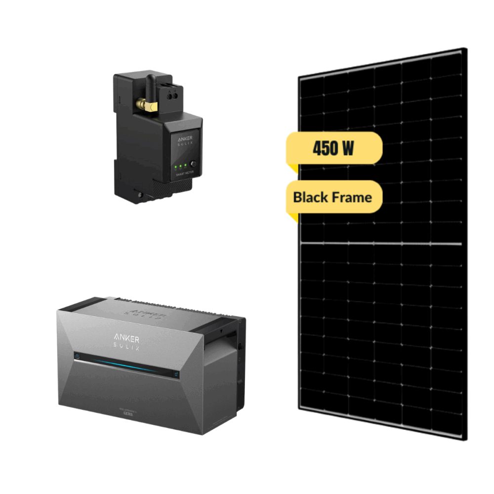 balkonkraftwerk 1,8kwp mit 2,7kwh speicher (trina/anker)