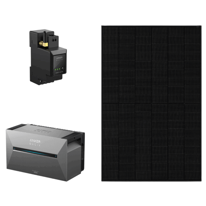 balkonkraftwerk 1,78kwp mit 2,7kwh speicher (ja solar/anker)