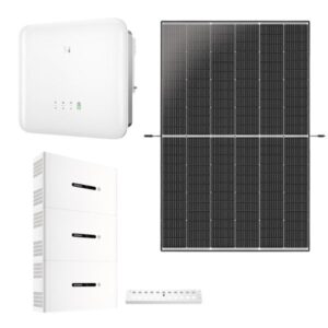 komplettpaket 10kwp mit 15kwh speicher (goodwe)