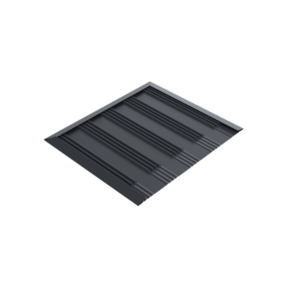 aerocompact xm fcmb abdeckblech mittelgroß schwarz